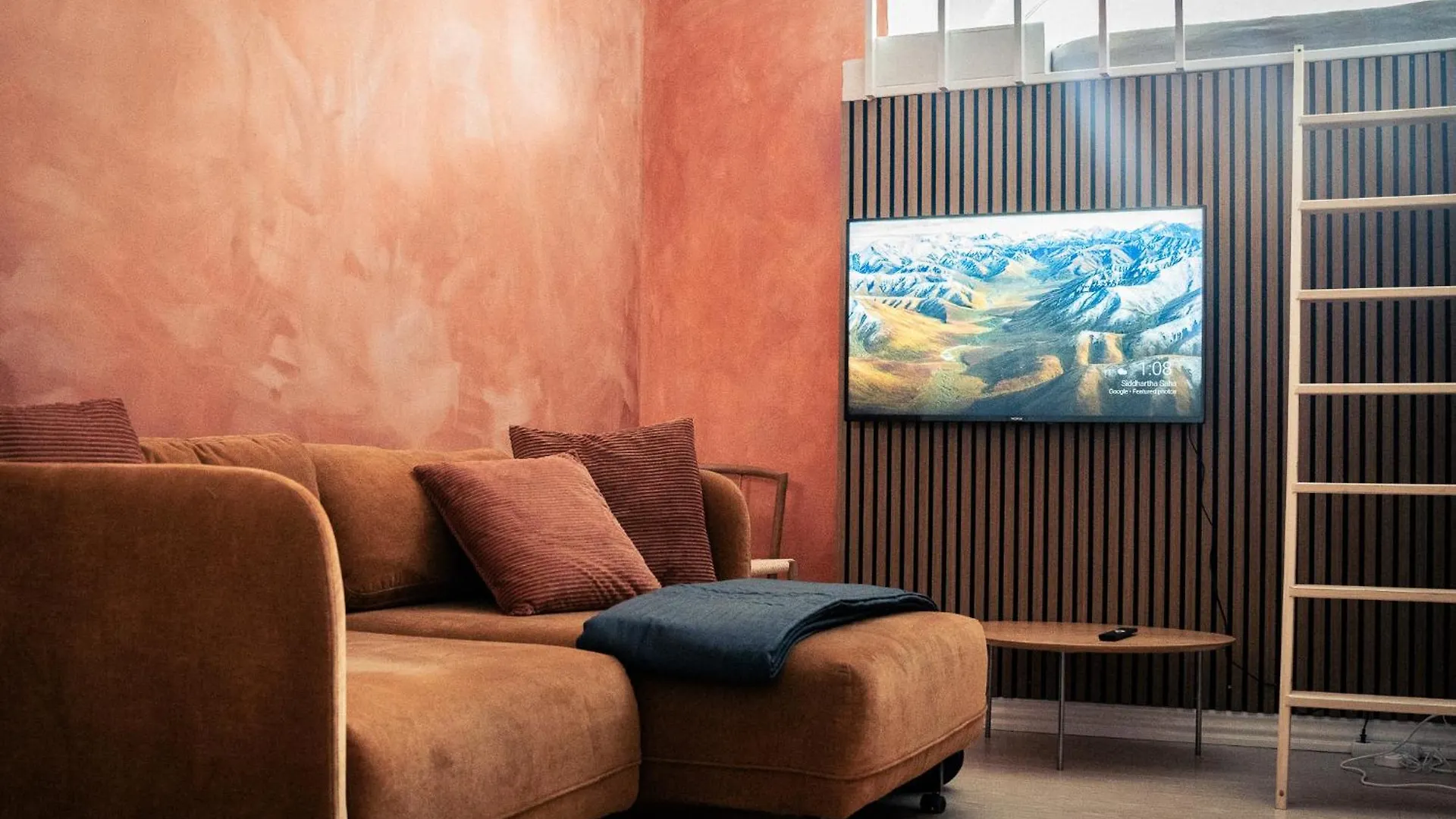 Spacious Green Apartment With Amazing Loft Copenhagen