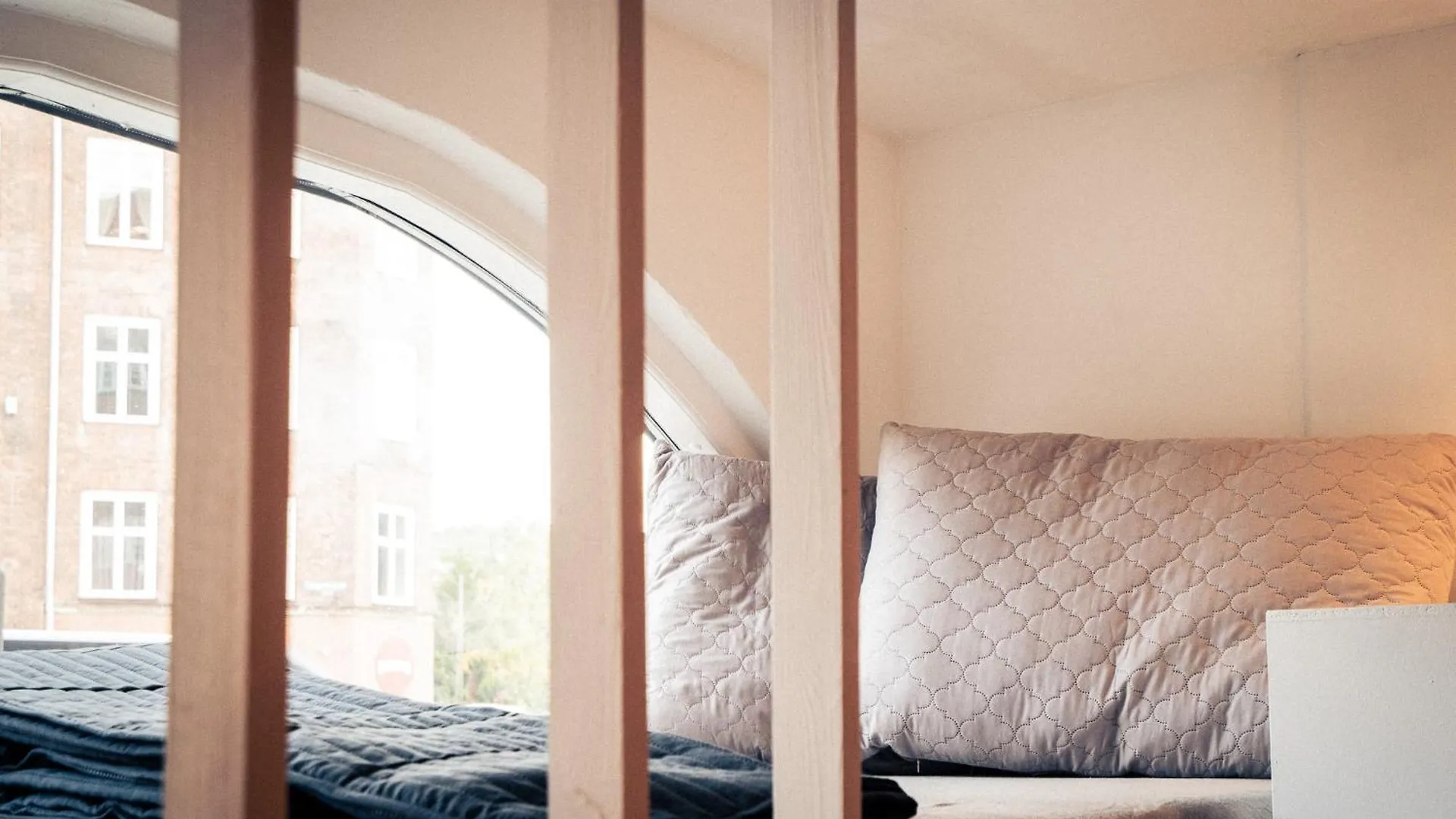 Spacious Green Apartment With Amazing Loft Copenhagen Denmark