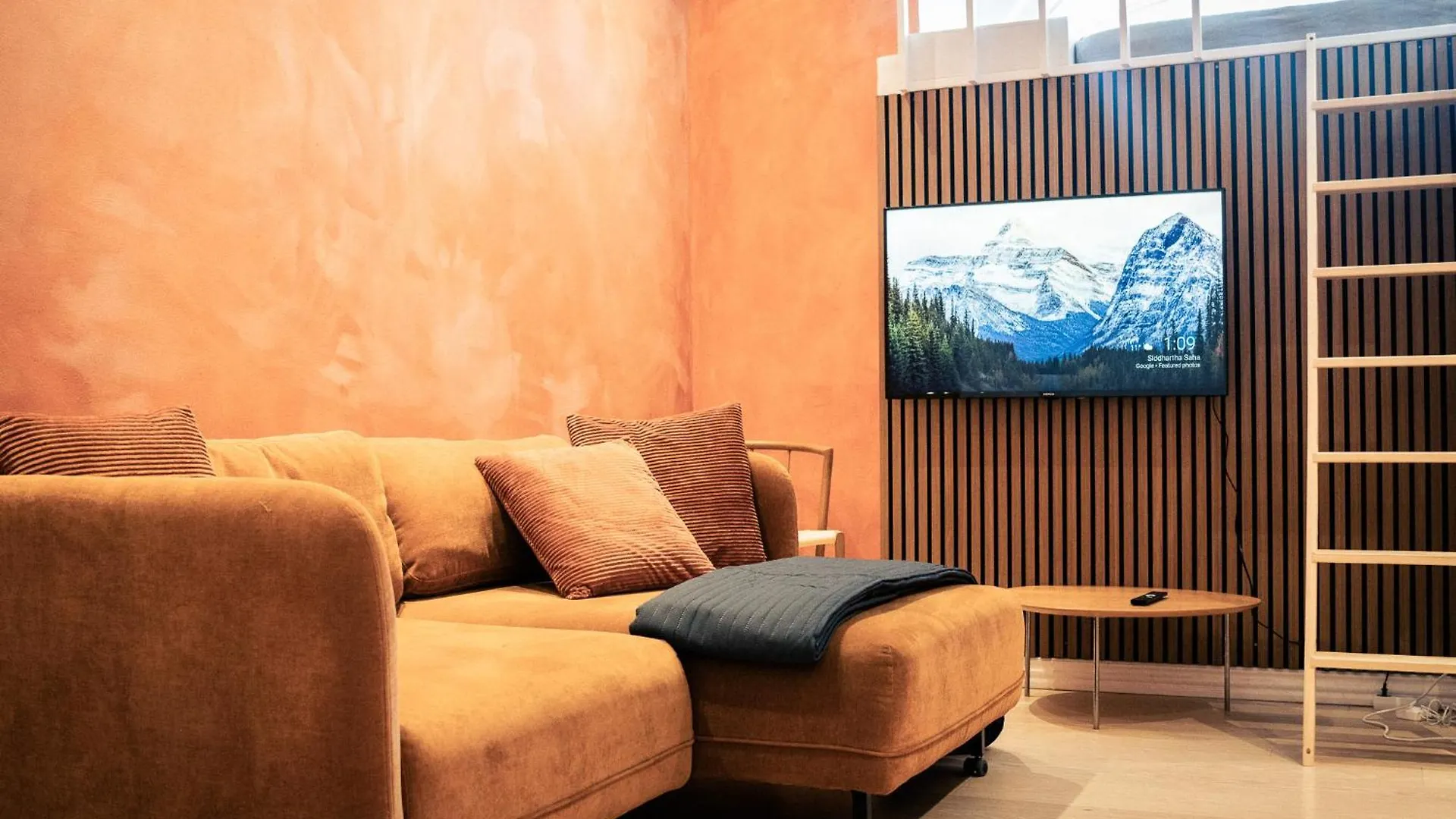 Spacious Green Apartment With Amazing Loft Copenhagen 0*,  Denmark