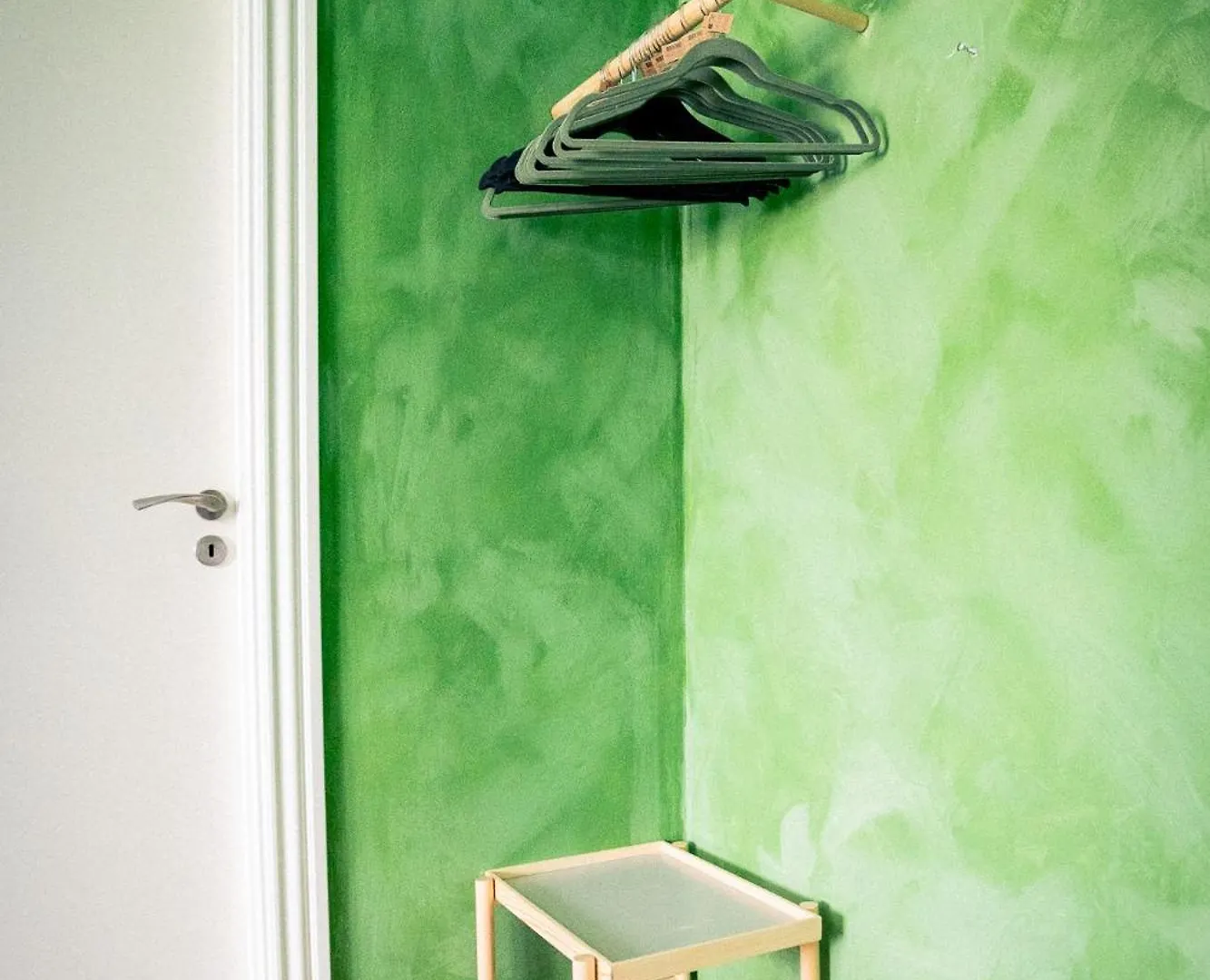 Spacious Green Apartment With Amazing Loft Copenhagen