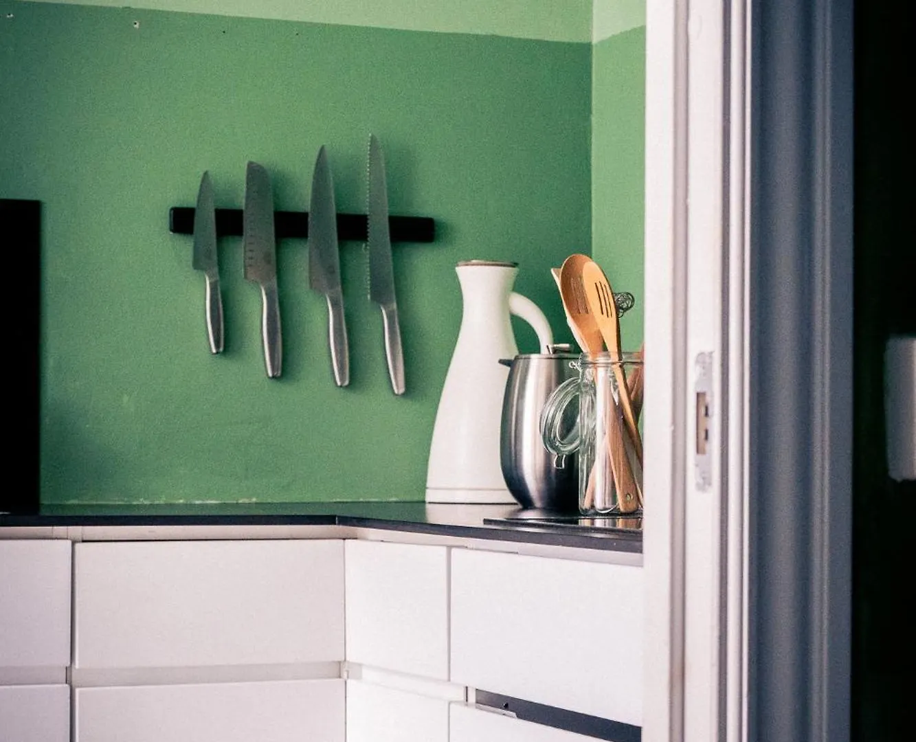 Spacious Green Apartment With Amazing Loft Copenhagen