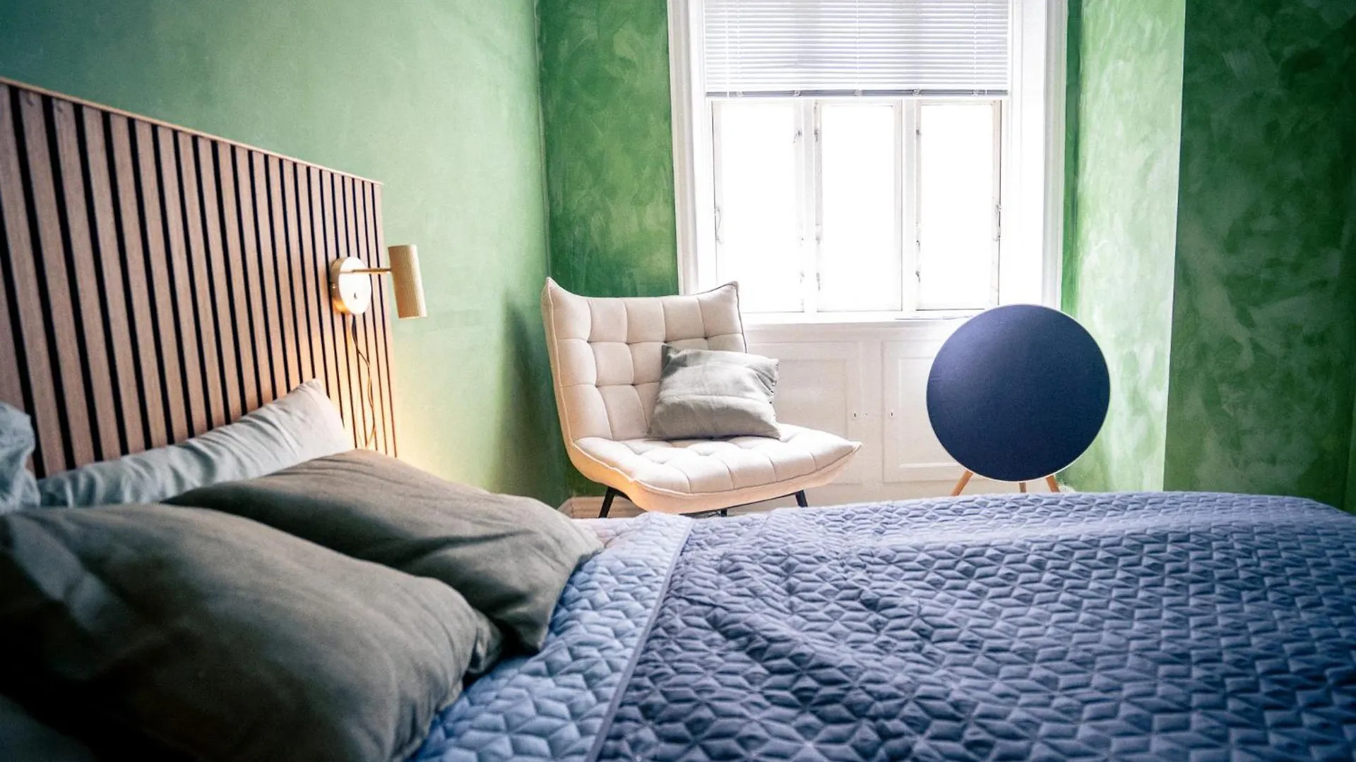 Spacious Green Apartment With Amazing Loft Κοπεγχάγη 0*,  Δανία