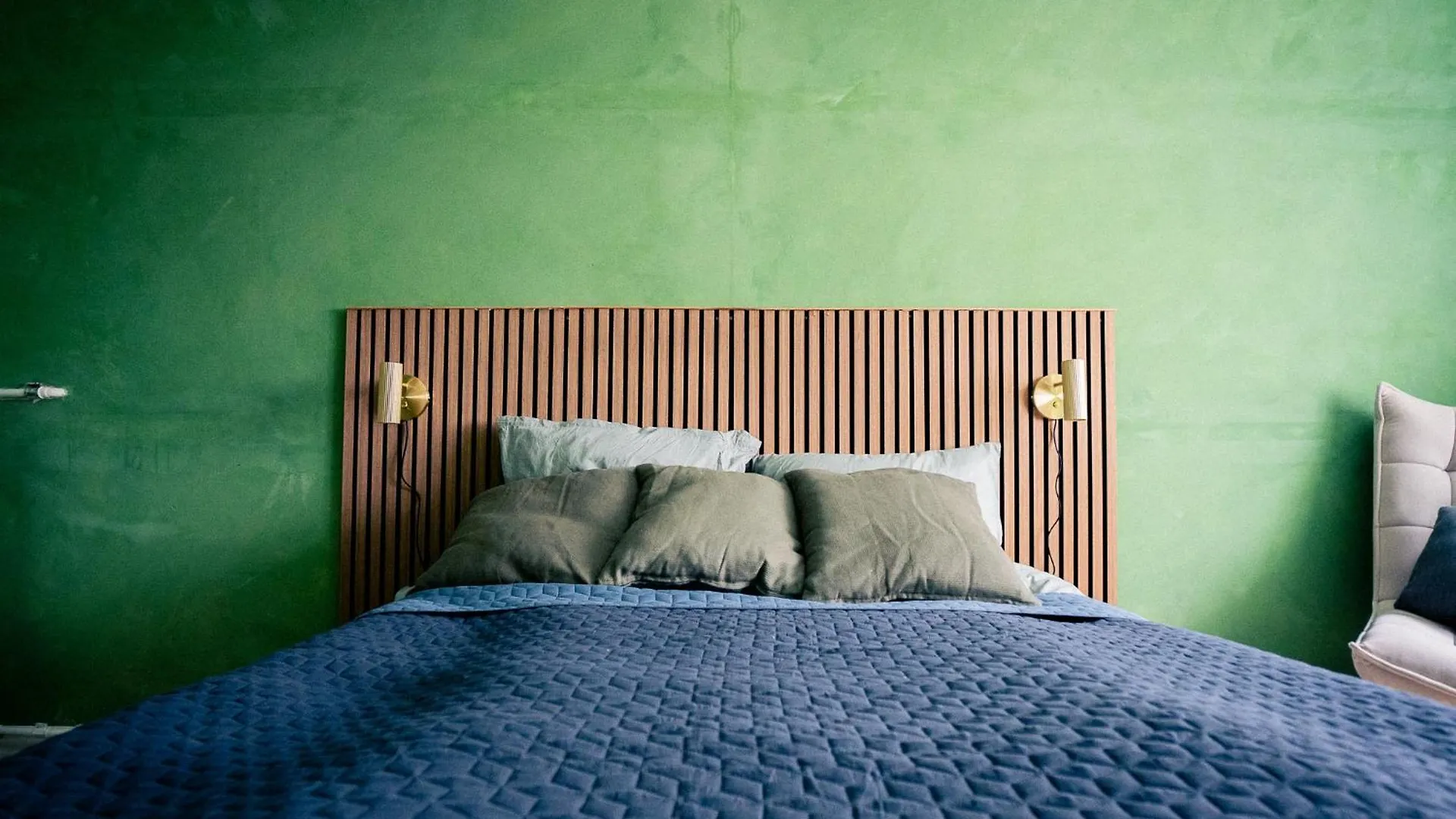 Spacious Green Apartment With Amazing Loft Κοπεγχάγη Δανία