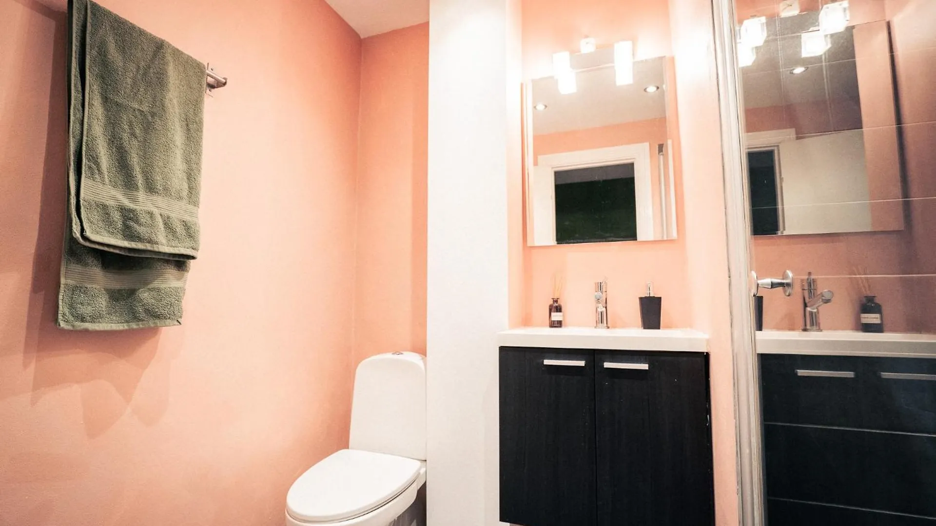 Spacious Green Apartment With Amazing Loft Κοπεγχάγη Δανία