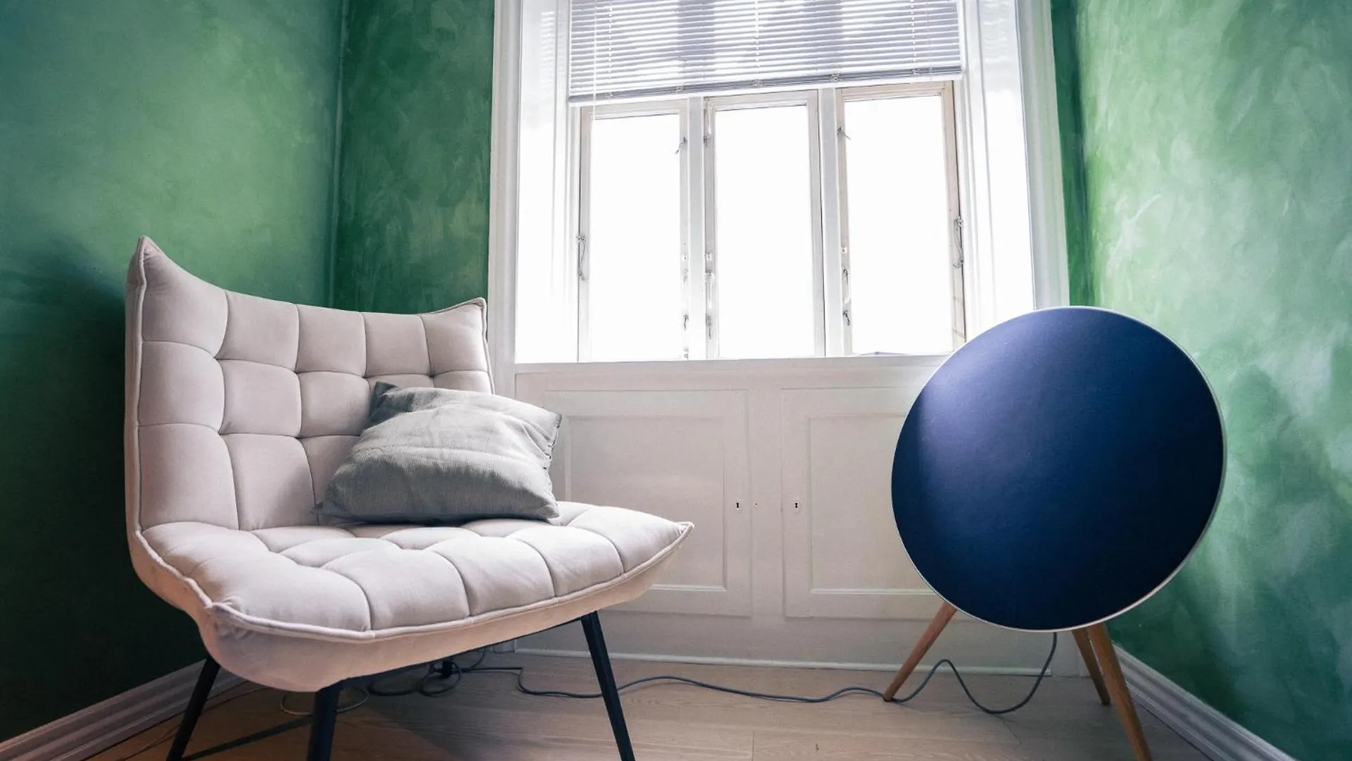 Spacious Green Apartment With Amazing Loft Κοπεγχάγη