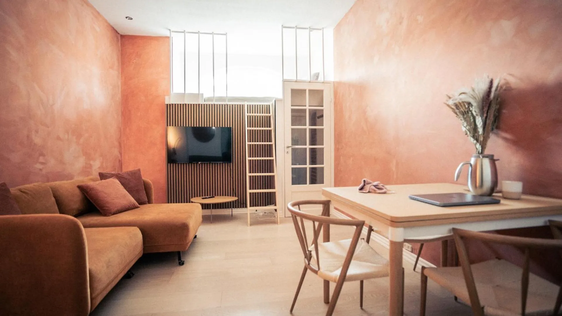 Spacious Green Apartment With Amazing Loft Κοπεγχάγη