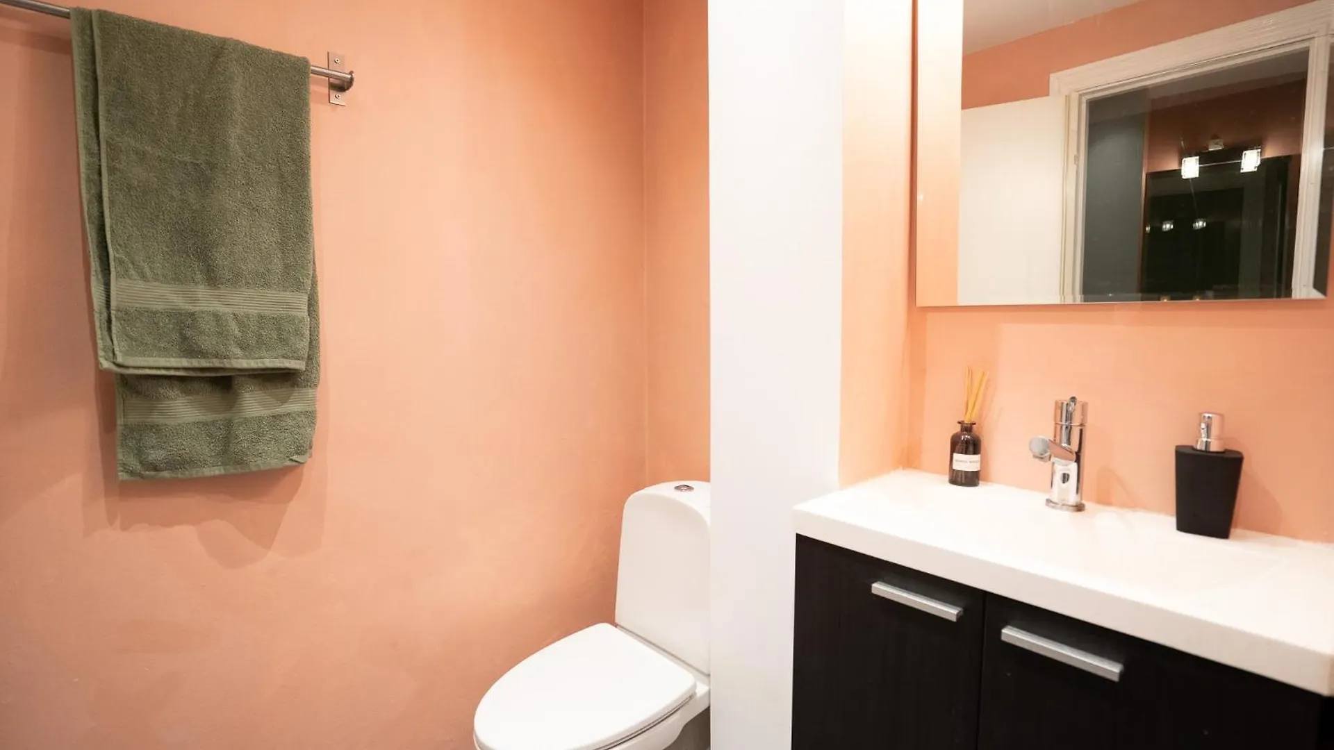 Spacious Green Apartment With Amazing Loft Κοπεγχάγη