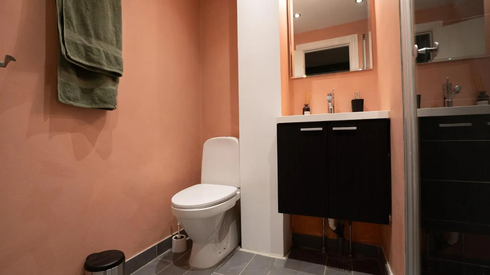Spacious Green Apartment With Amazing Loft Κοπεγχάγη