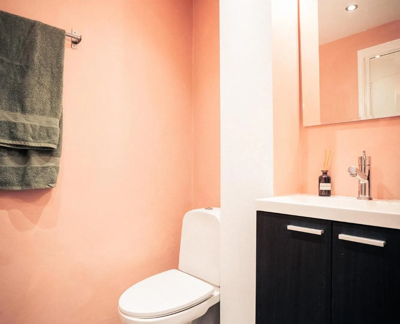 Spacious Green Apartment With Amazing Loft Κοπεγχάγη 0*,  Δανία